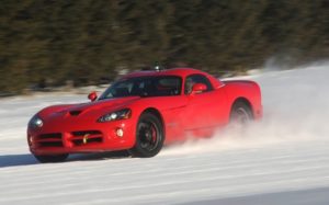 2013 Dodge Viper Development Mule