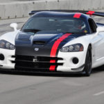 On April 11, 2011, Dodge road racer Kuno Wittmer shattered the s On April 11, 2011, Dodge road racer Kuno Wittmer shattered the s