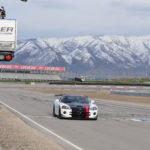 On April 11, 2011, Dodge road racer Kuno Wittmer shattered the s On April 11, 2011, Dodge road racer Kuno Wittmer shattered the s