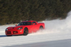 Next-Gen Dodge Viper Training For ÔSuper CarÊOlympicsÕ The long,